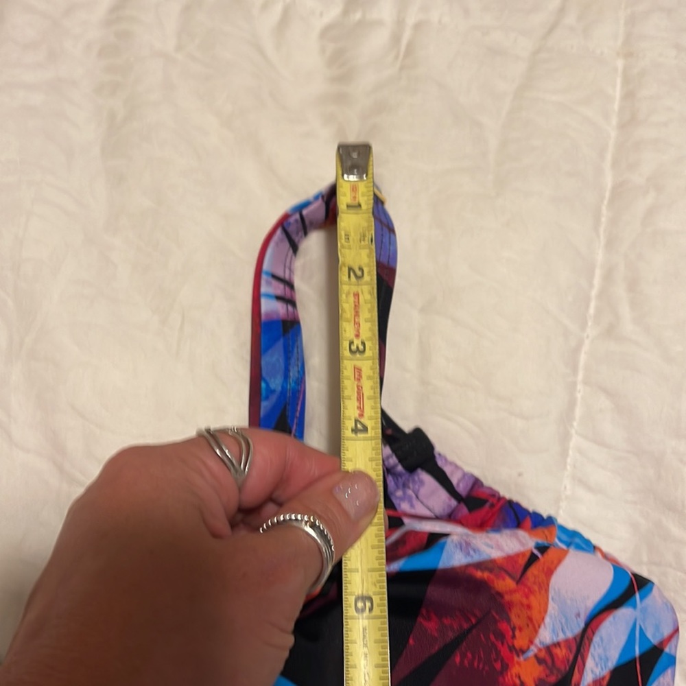 Tankini top NWOT - Picture 8 of 9